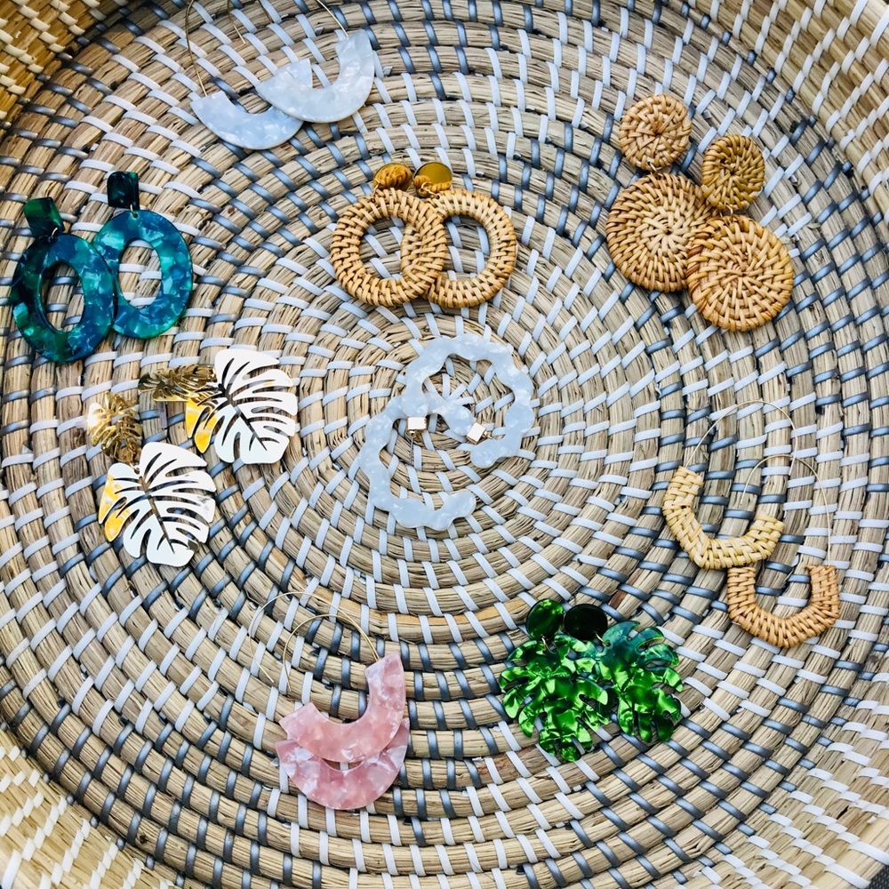 BOHO jewelry last pieces left